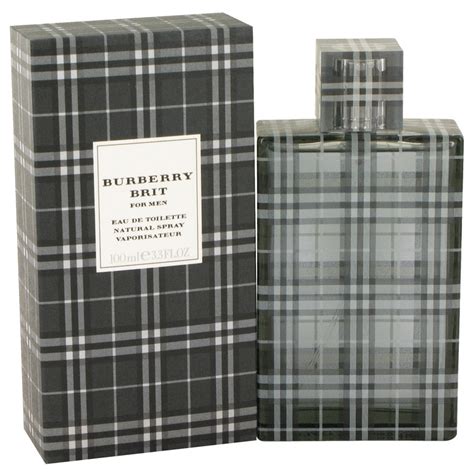 burberry brit cologne